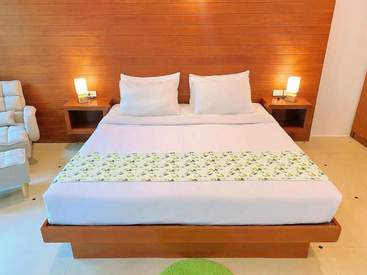 Phuket Jungle Experience Resort Karon Kültér fotó
