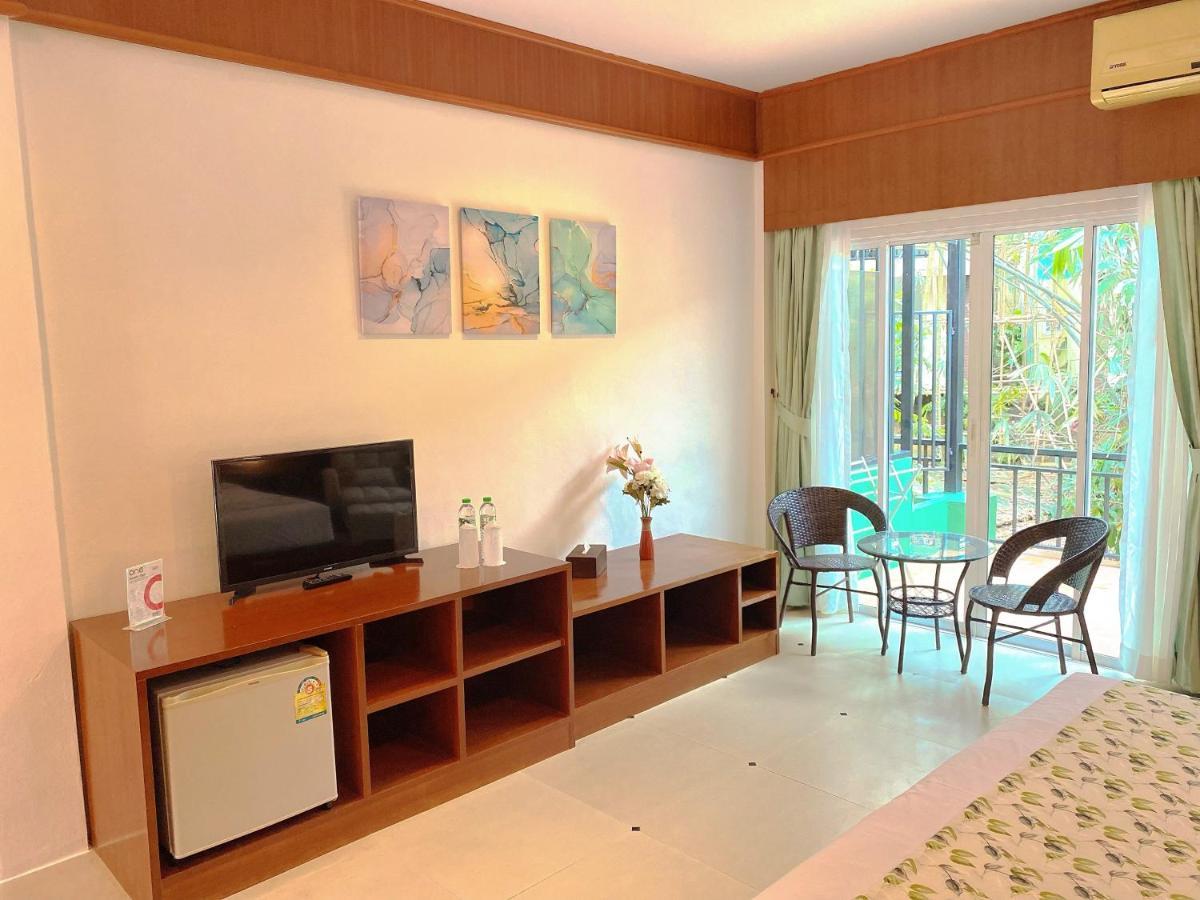 Phuket Jungle Experience Resort Karon Kültér fotó