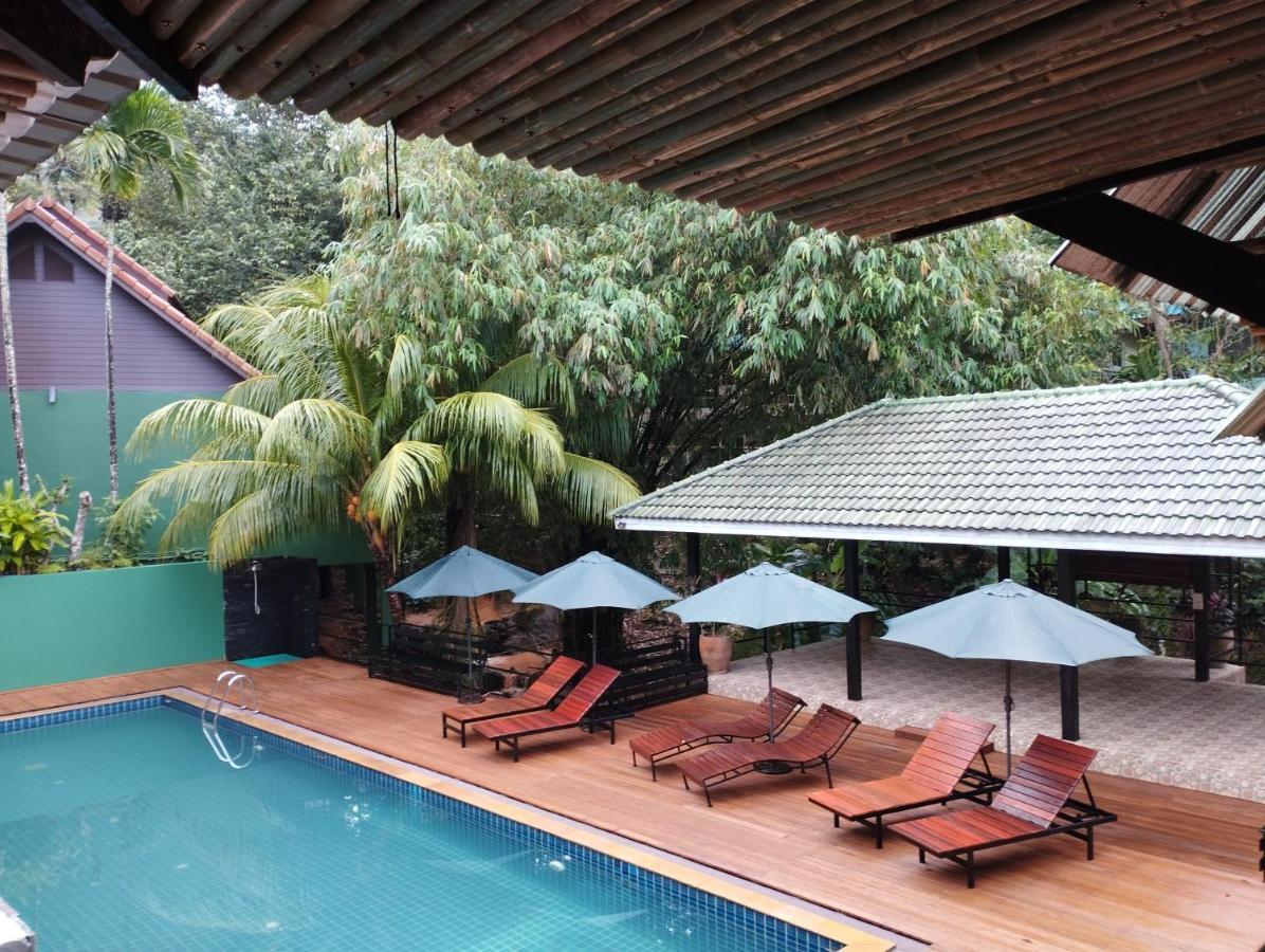 Phuket Jungle Experience Resort Karon Kültér fotó