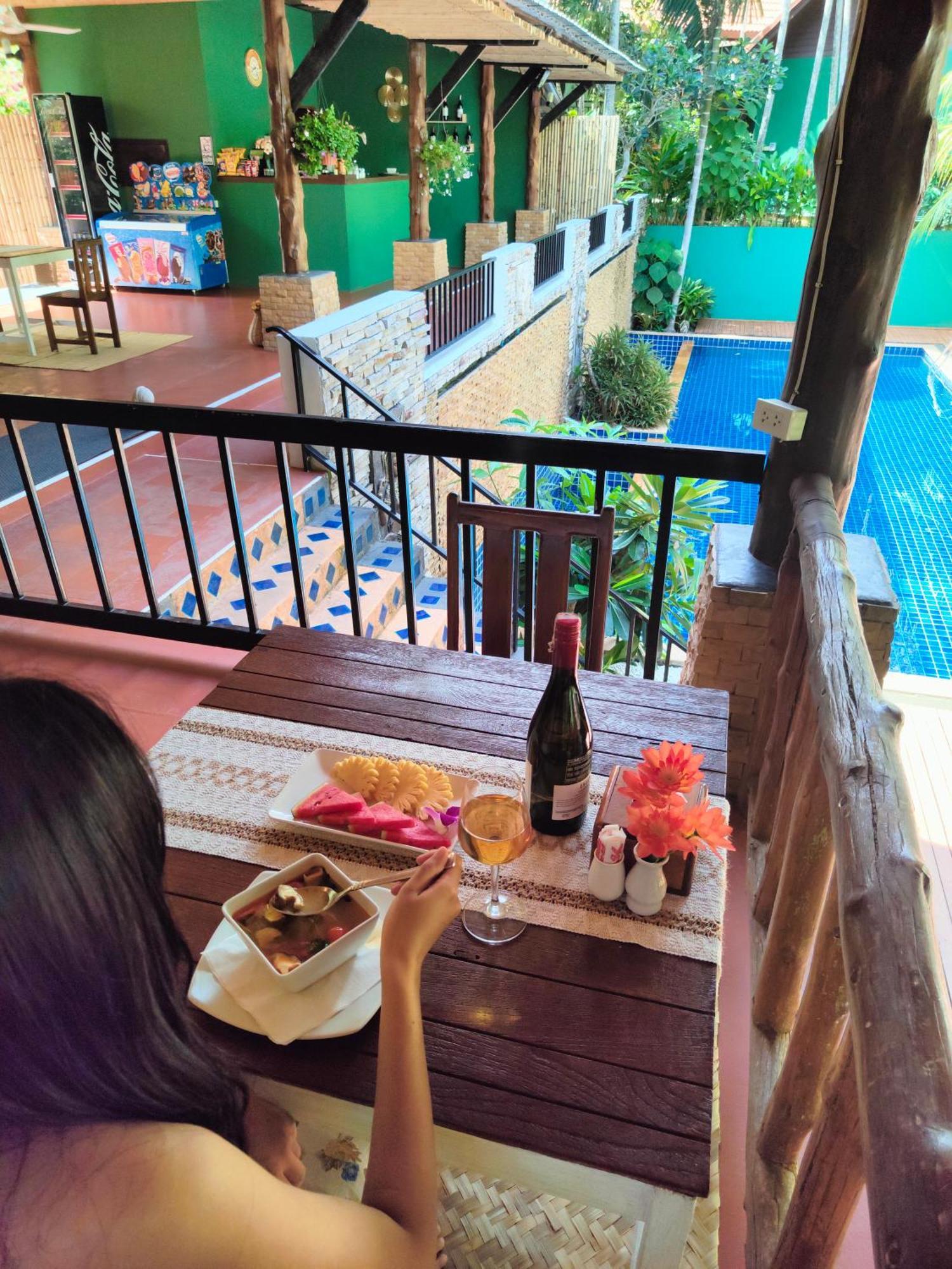 Phuket Jungle Experience Resort Karon Kültér fotó
