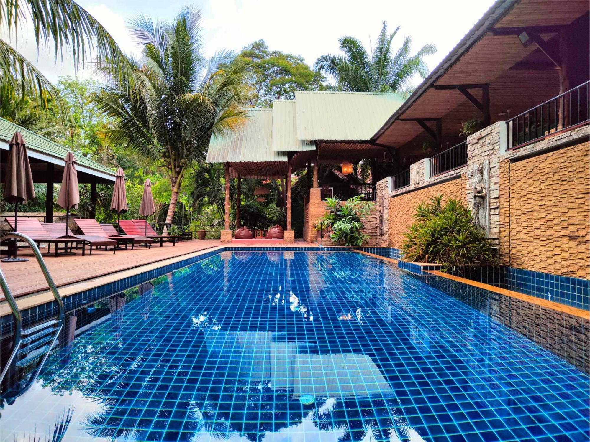 Phuket Jungle Experience Resort Karon Kültér fotó