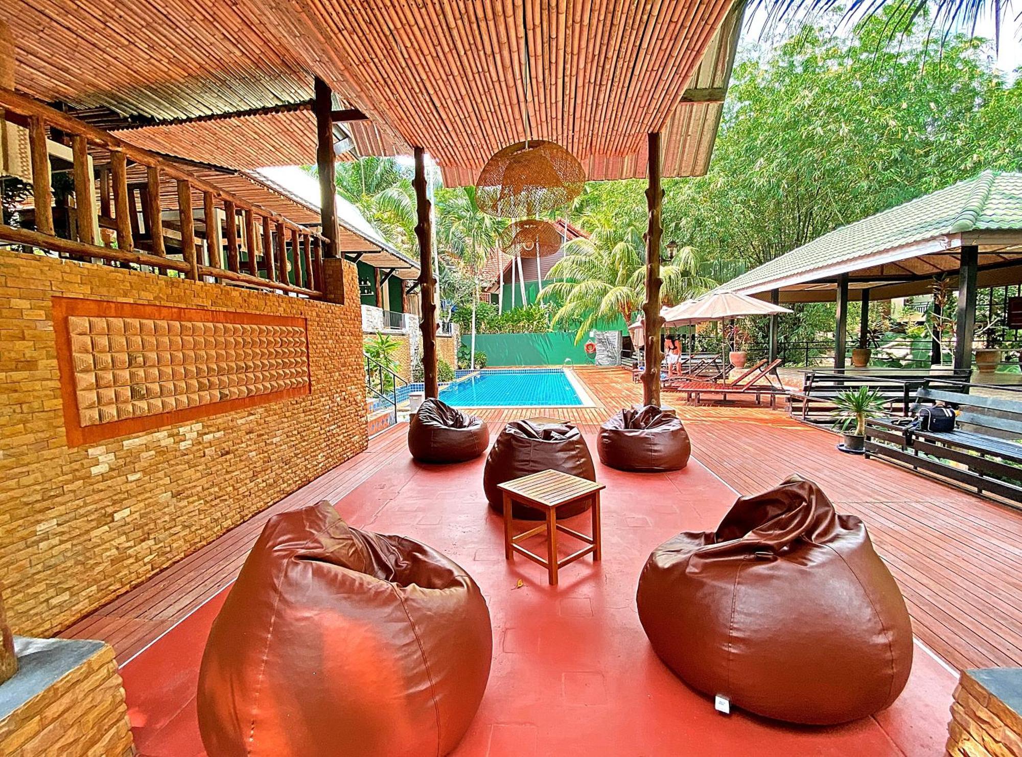 Phuket Jungle Experience Resort Karon Kültér fotó