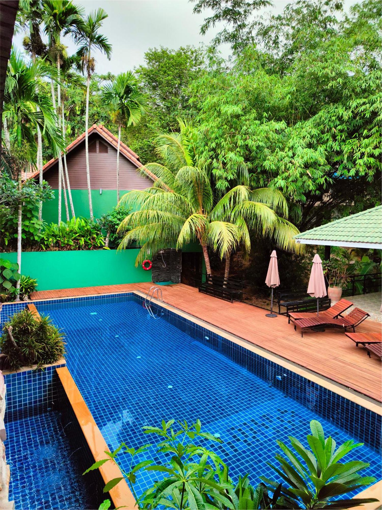 Phuket Jungle Experience Resort Karon Kültér fotó