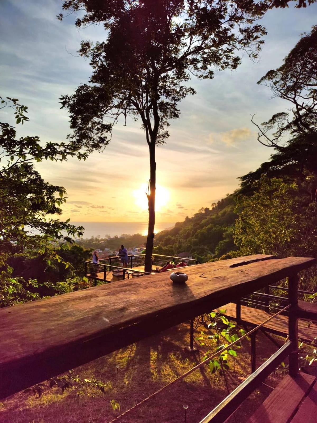 Phuket Jungle Experience Resort Karon Kültér fotó