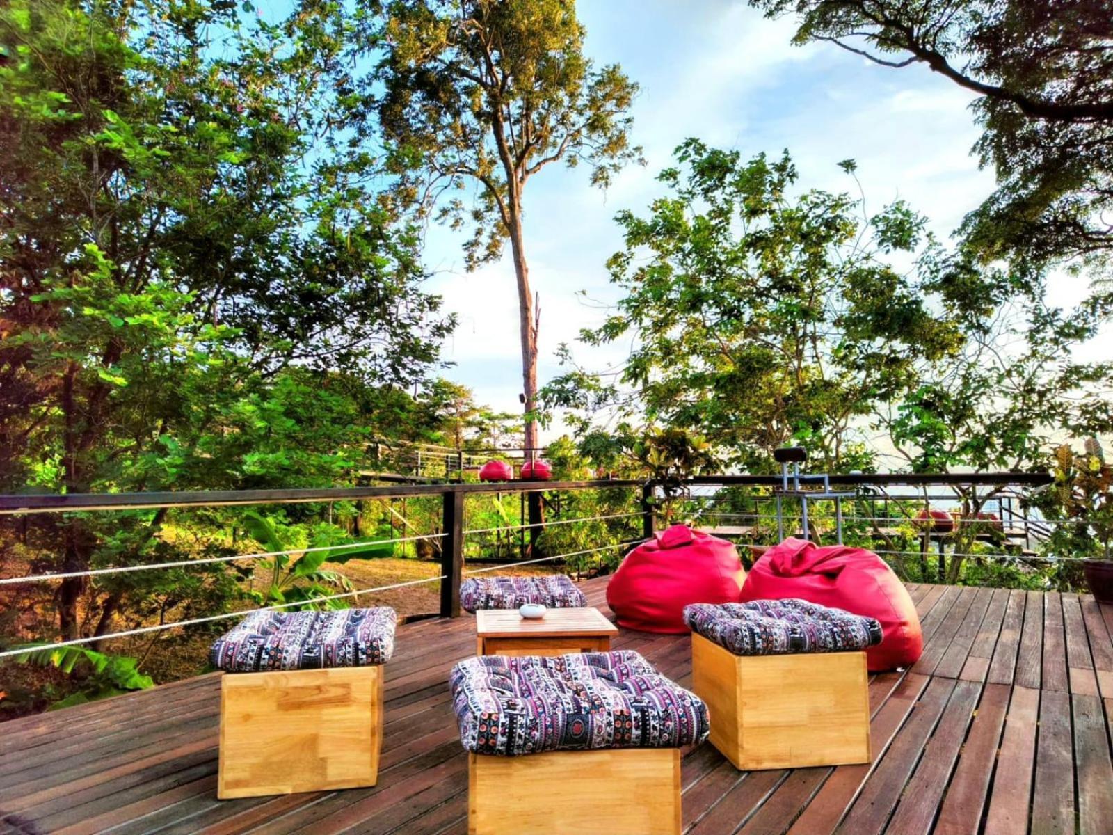 Phuket Jungle Experience Resort Karon Kültér fotó