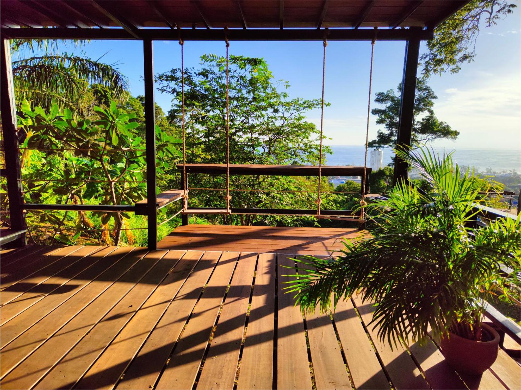 Phuket Jungle Experience Resort Karon Kültér fotó