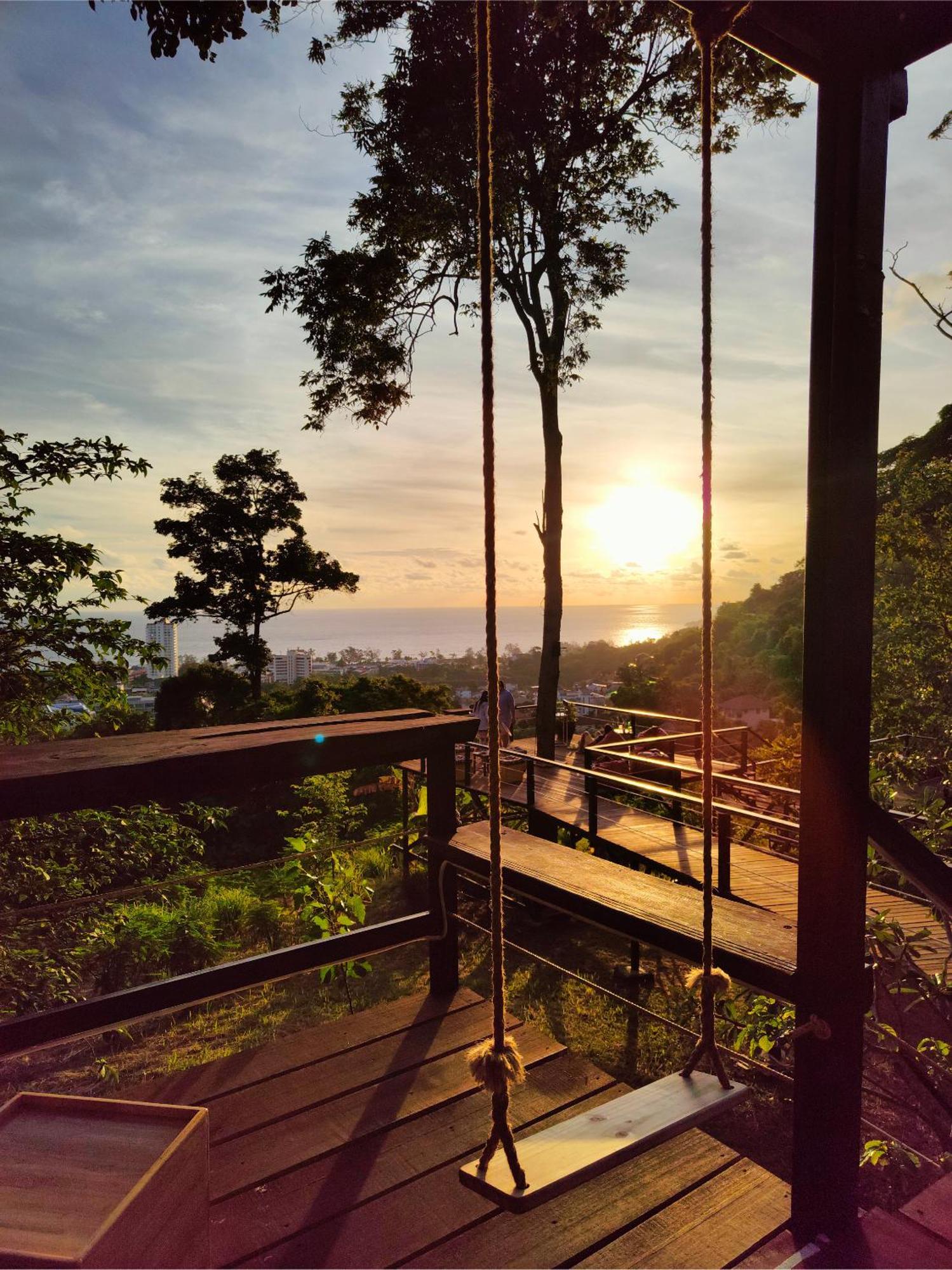 Phuket Jungle Experience Resort Karon Kültér fotó