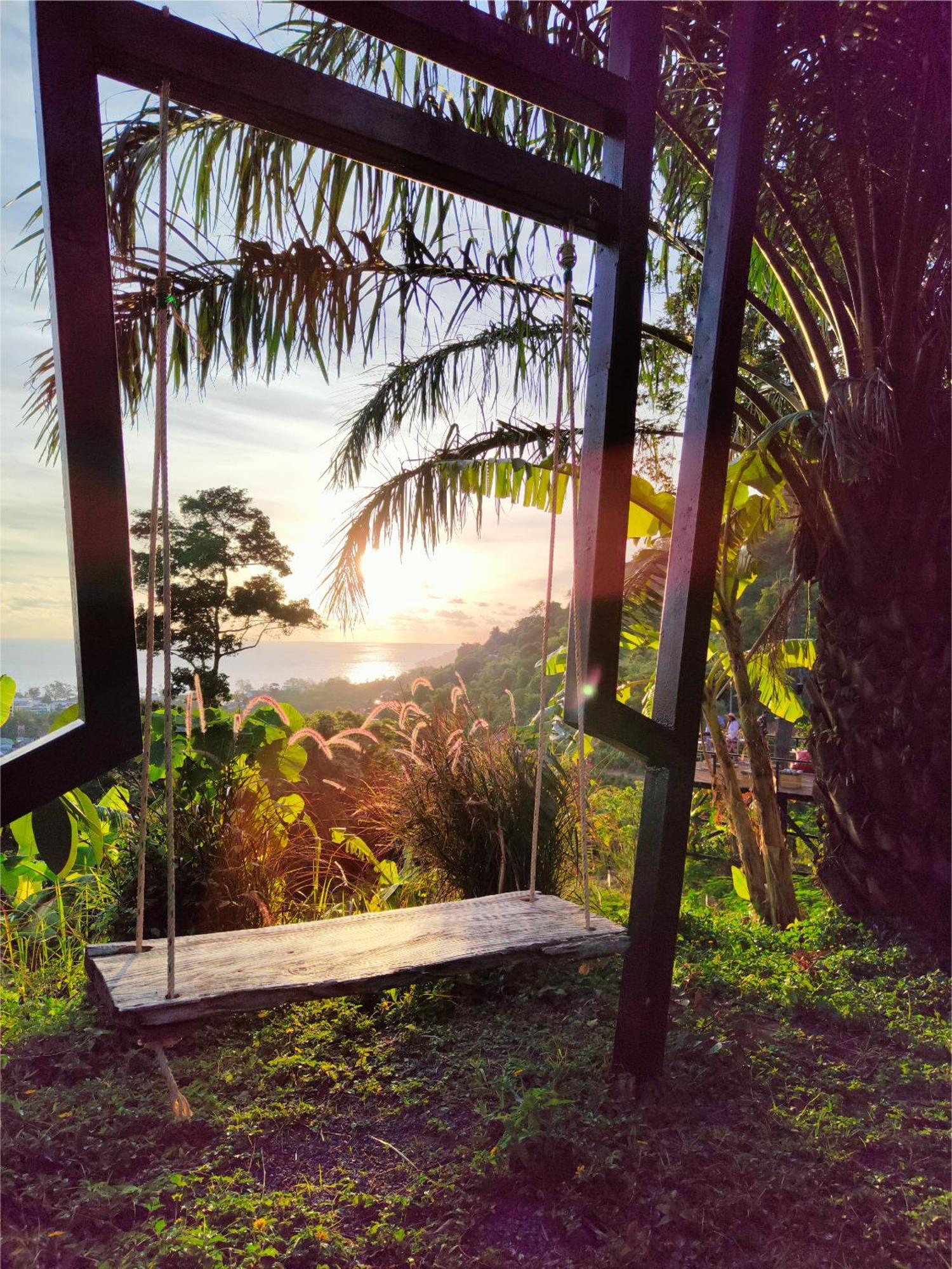 Phuket Jungle Experience Resort Karon Kültér fotó