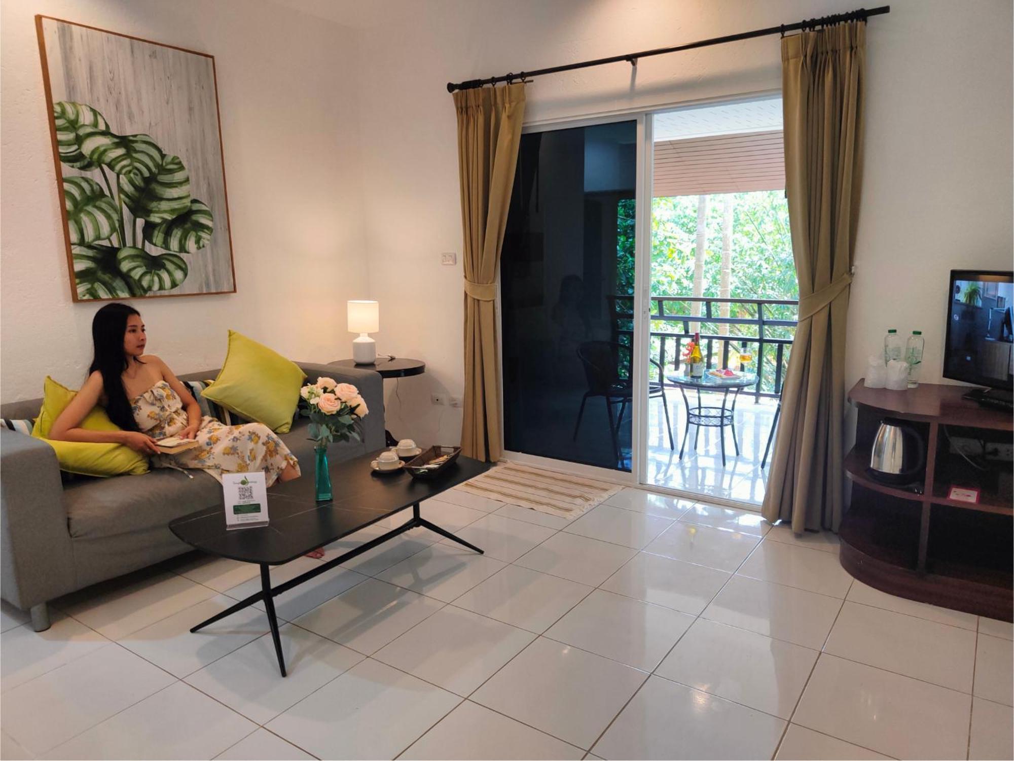Phuket Jungle Experience Resort Karon Kültér fotó