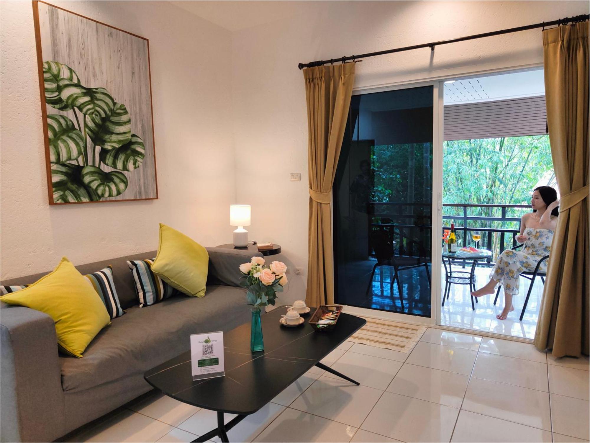 Phuket Jungle Experience Resort Karon Kültér fotó