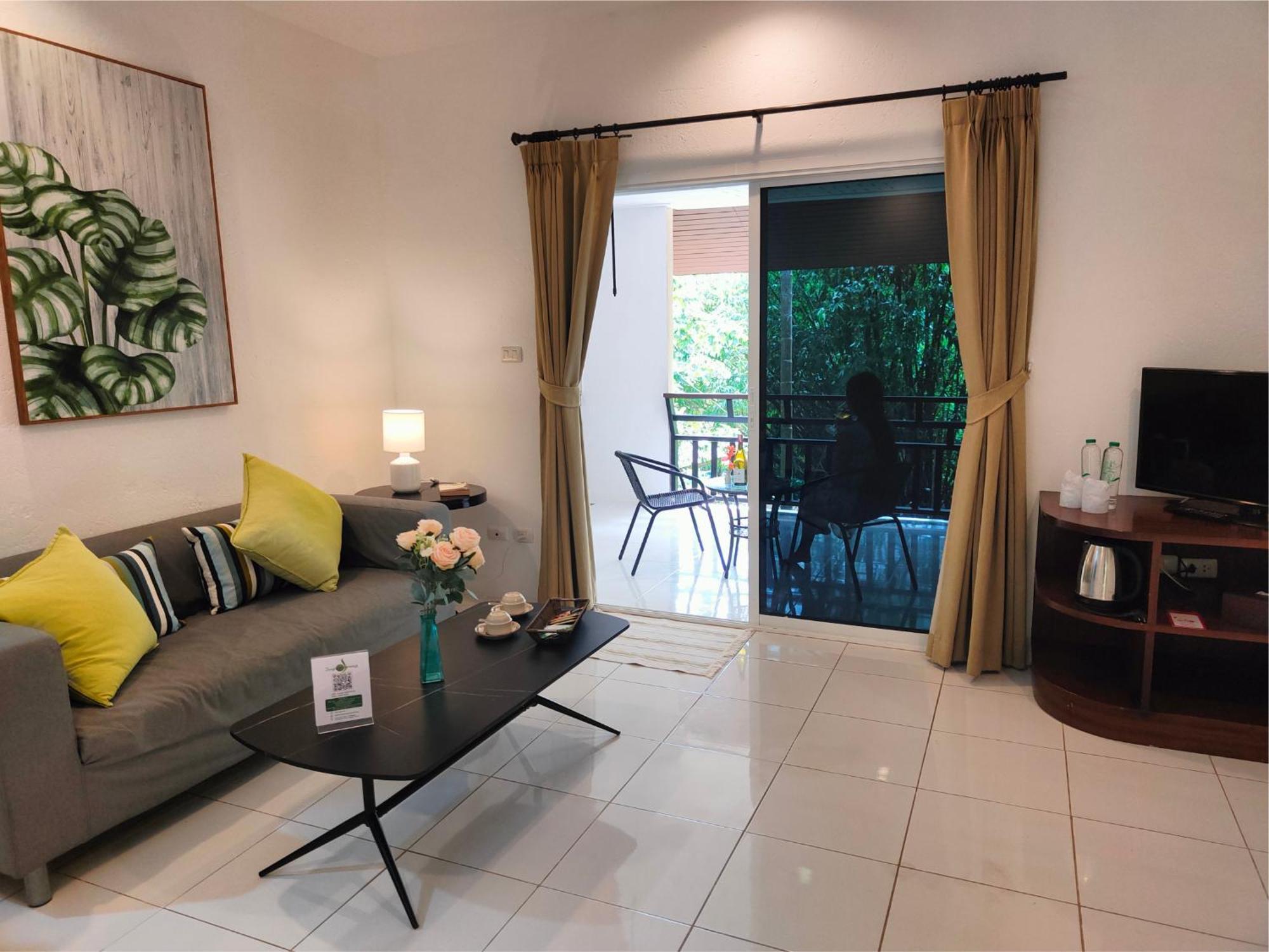 Phuket Jungle Experience Resort Karon Kültér fotó