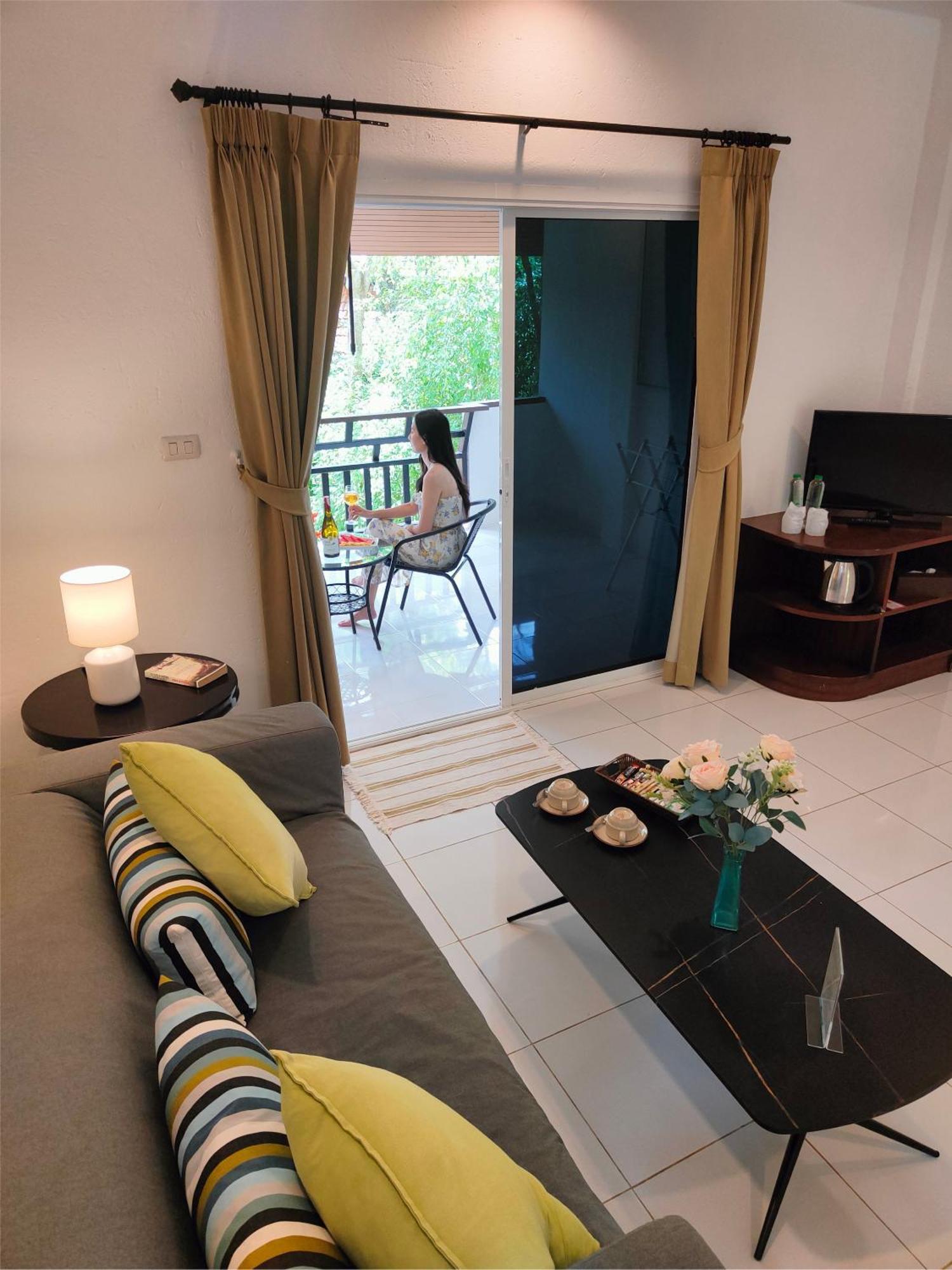 Phuket Jungle Experience Resort Karon Kültér fotó