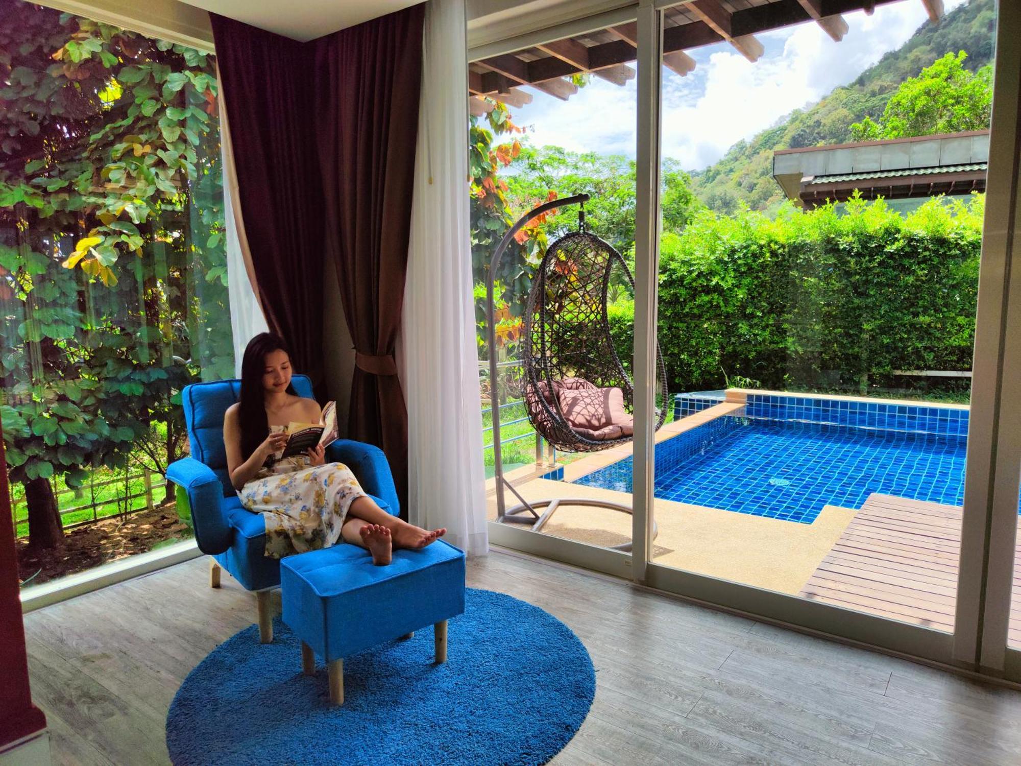 Phuket Jungle Experience Resort Karon Kültér fotó