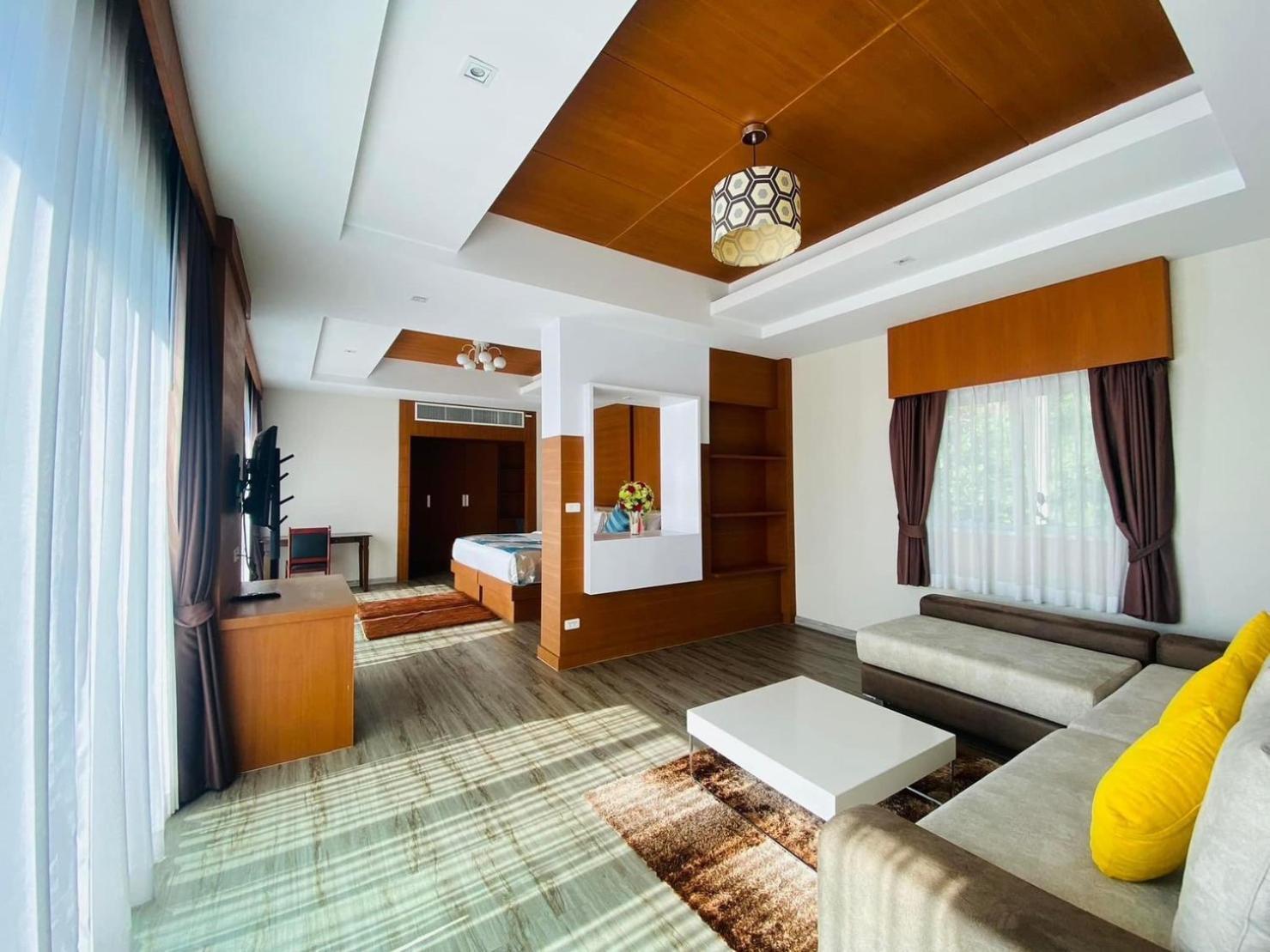 Phuket Jungle Experience Resort Karon Kültér fotó