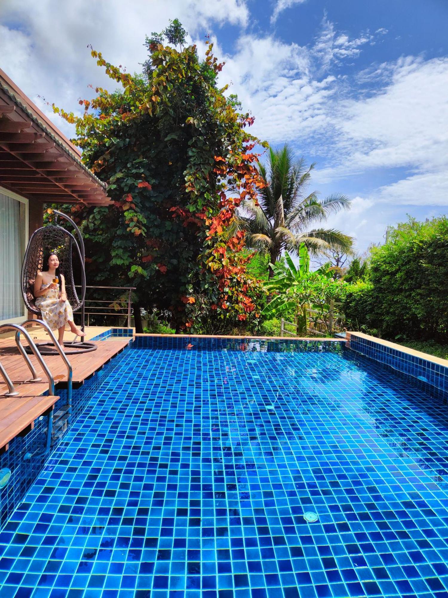 Phuket Jungle Experience Resort Karon Kültér fotó