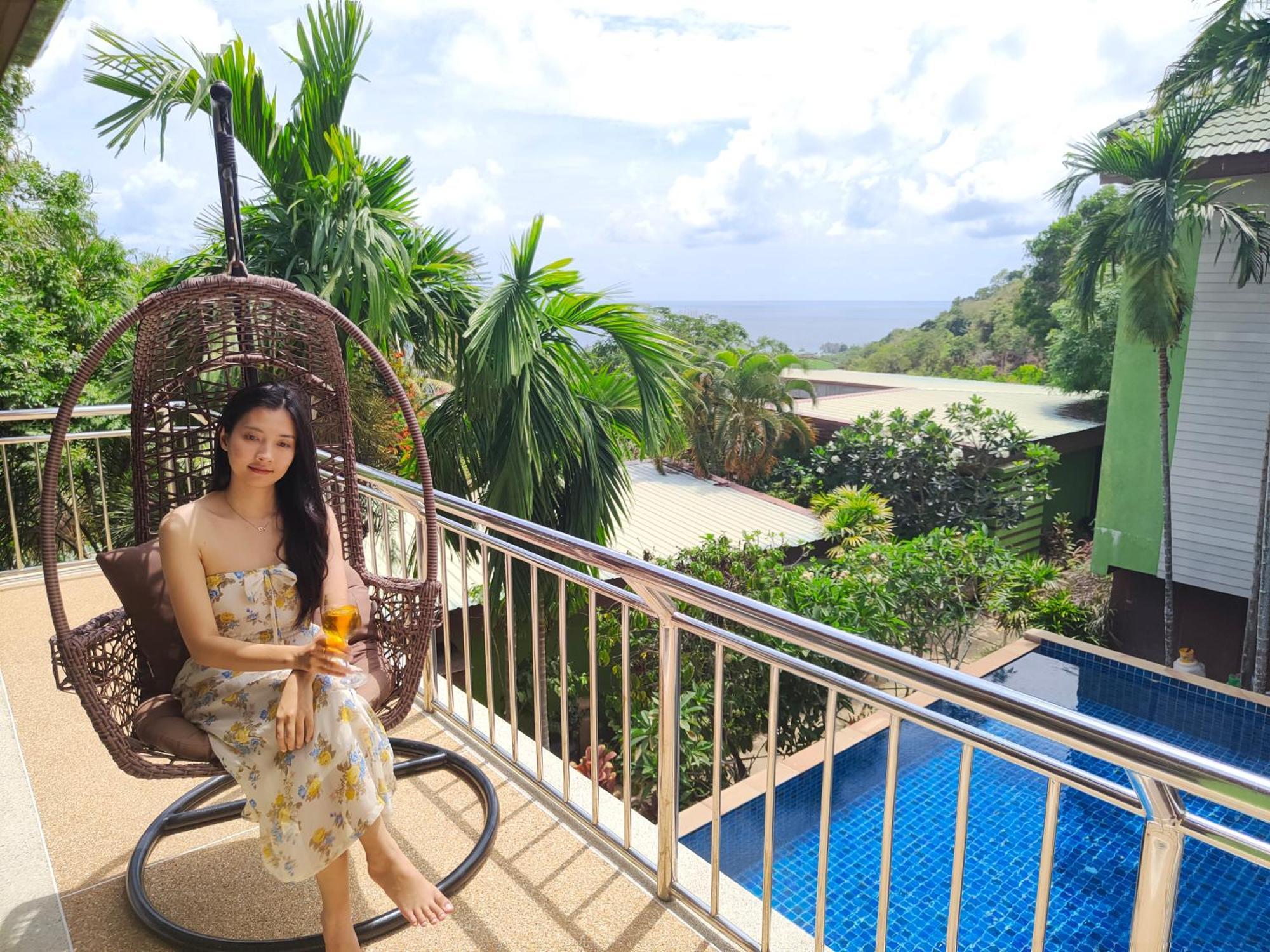 Phuket Jungle Experience Resort Karon Kültér fotó