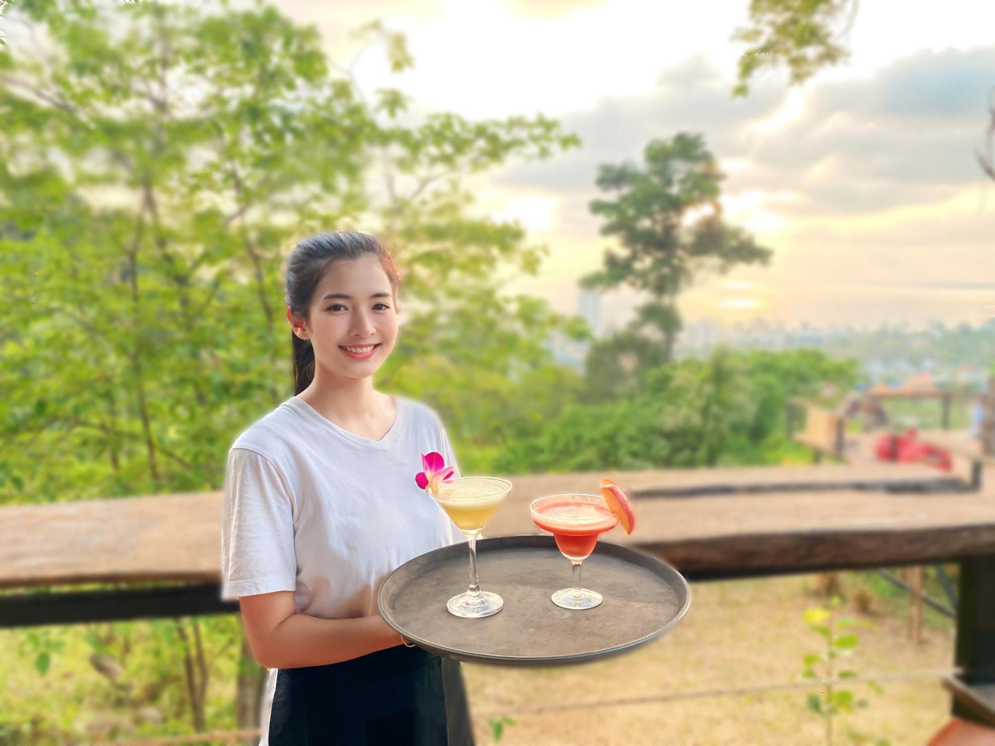 Phuket Jungle Experience Resort Karon Kültér fotó