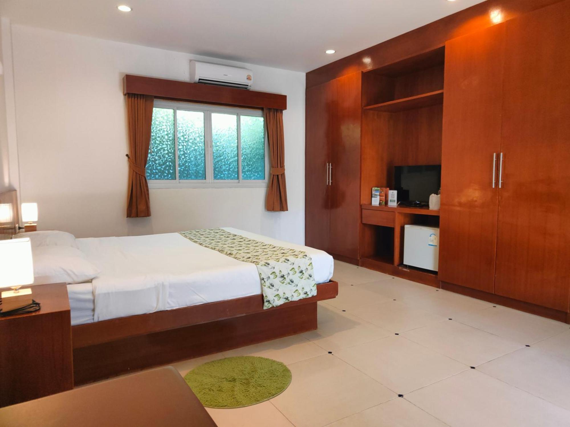 Phuket Jungle Experience Resort Karon Kültér fotó