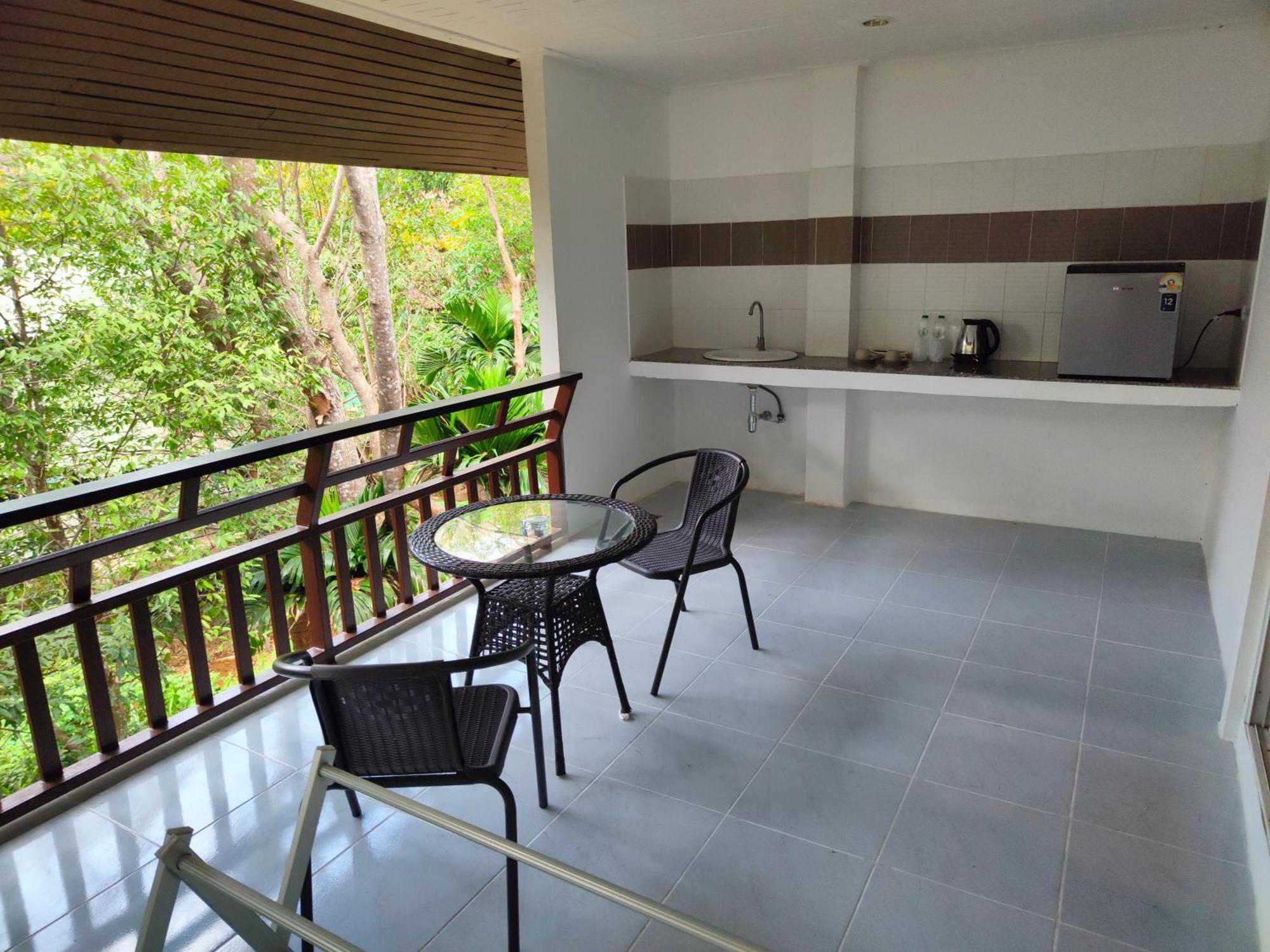 Phuket Jungle Experience Resort Karon Kültér fotó