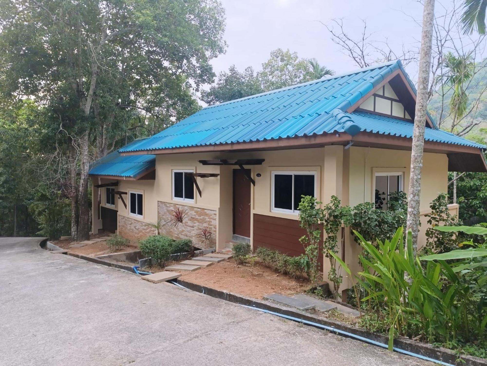 Phuket Jungle Experience Resort Karon Kültér fotó